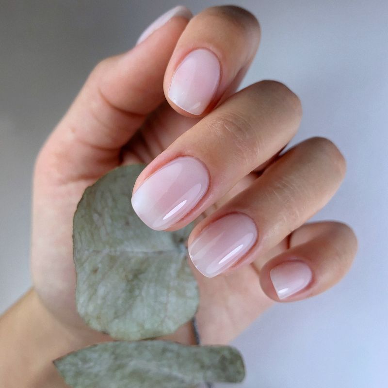natural gel nails